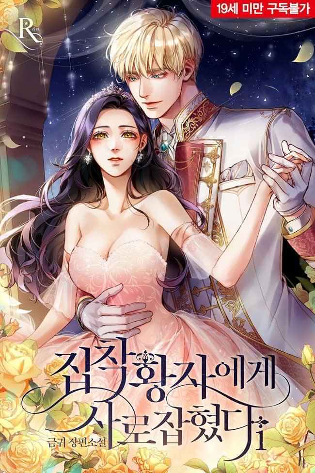 I was Captured by the Obsessive Prince icon