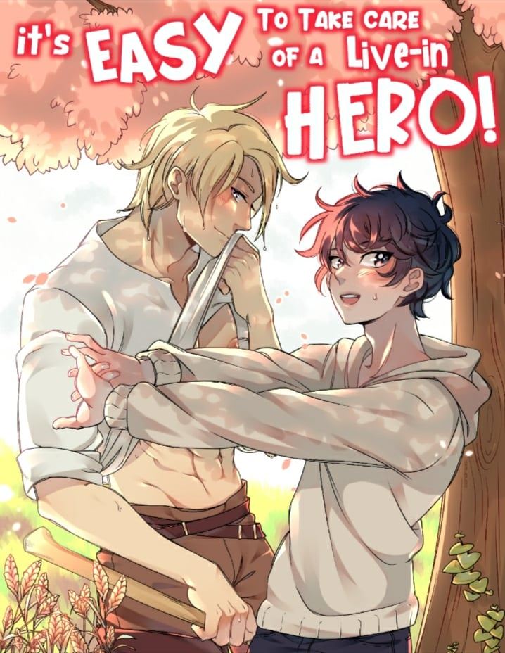 It’s Easy to Take Care of a Live-in Hero! icon