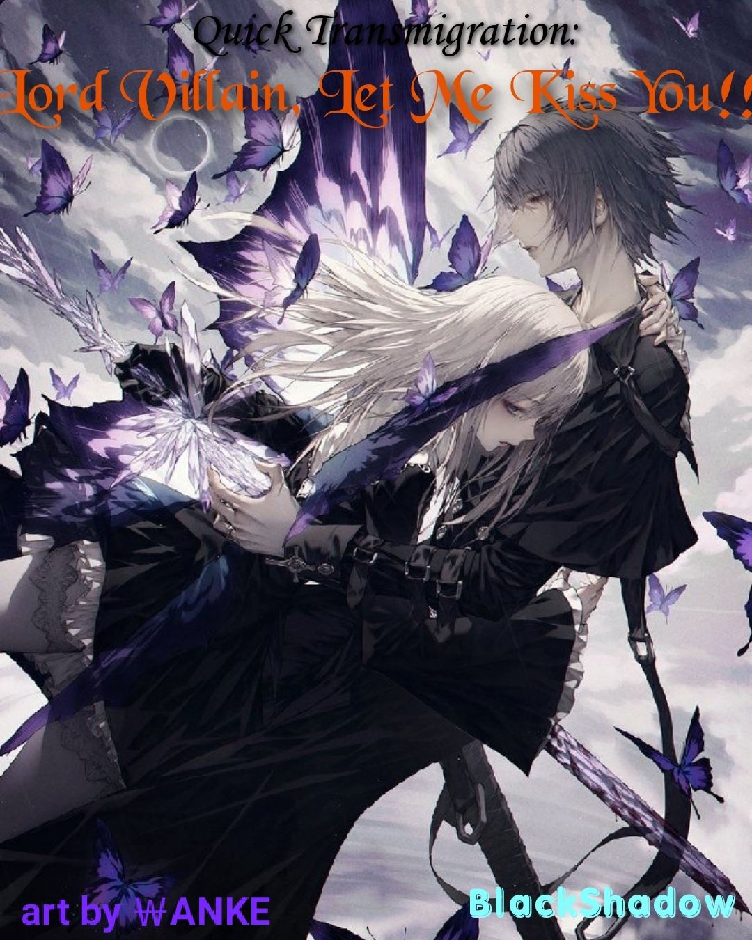Quick Transmigration: Lord Villain, Let Me Kiss You! icon