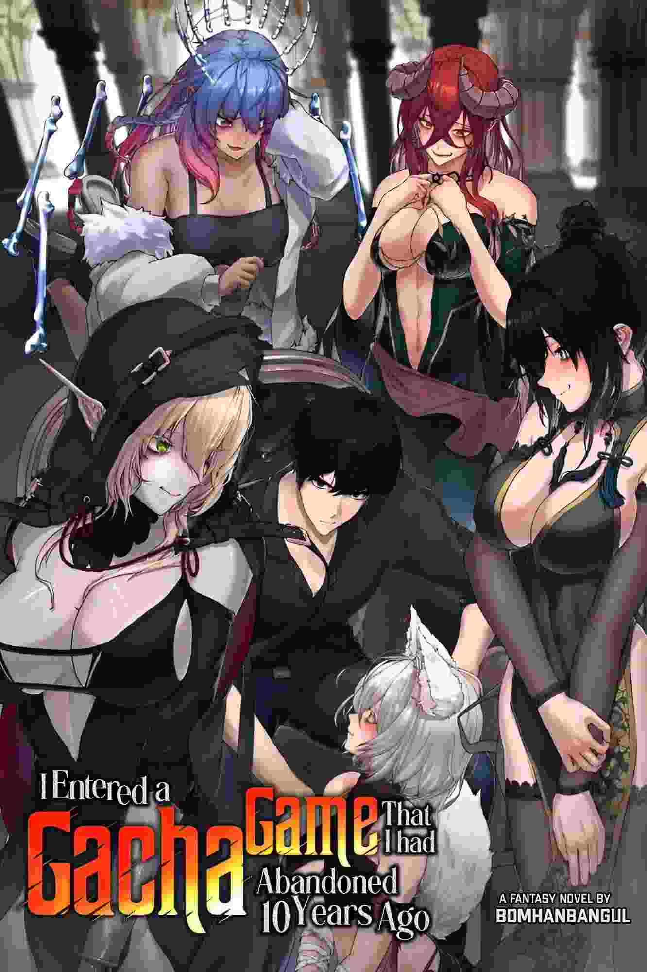 I Entered a Gacha Game That I Had Abandoned 10 Years Ago icon