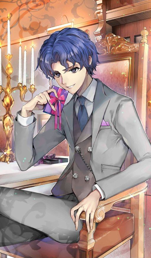 I’m Not A Master, I’m A Director (Creating Fate Movie in Nasuverse) icon