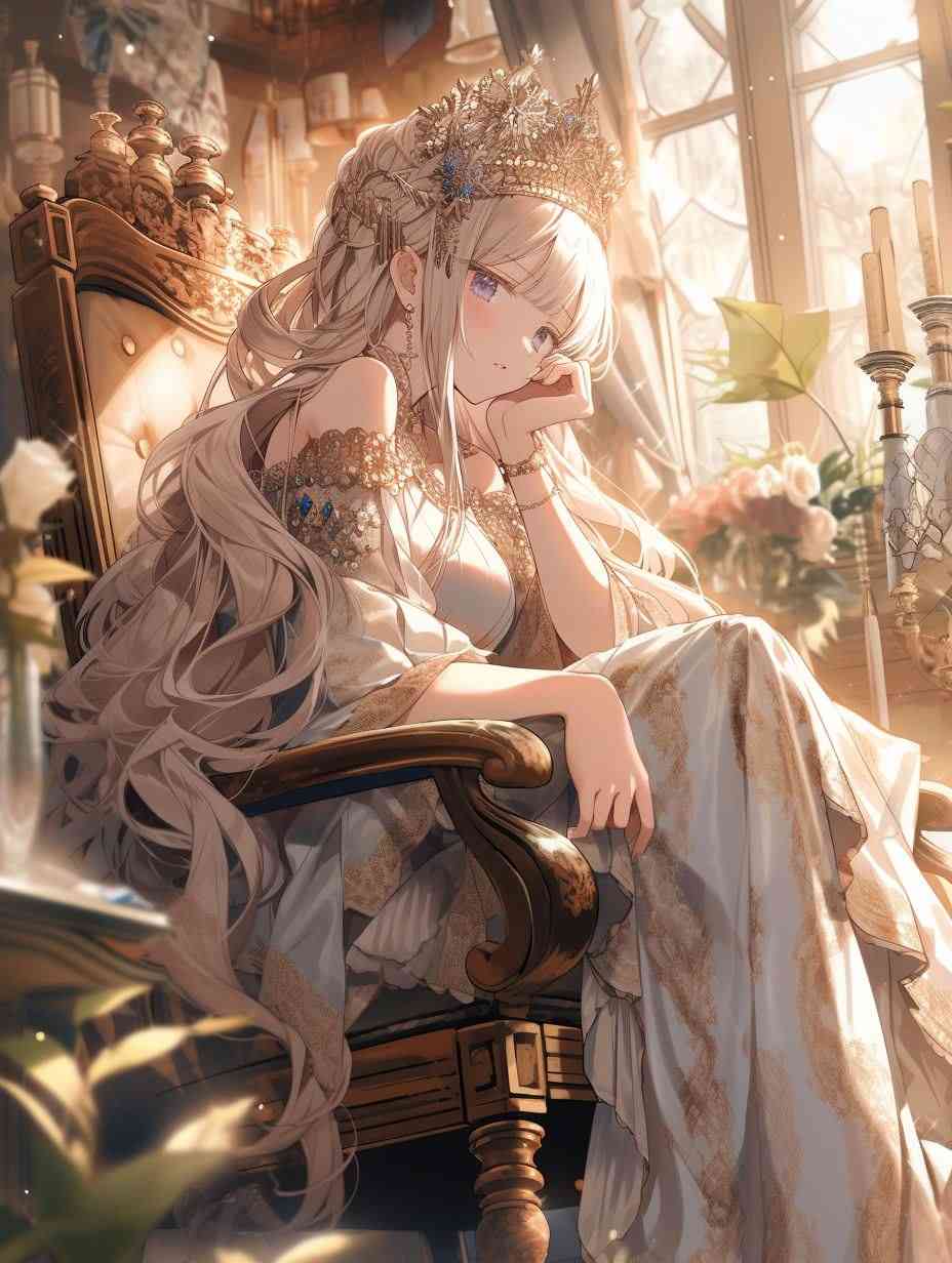 I’m the Main Villain, but the Heroines Are Obsessed With Me icon