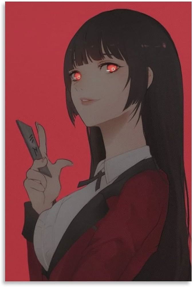Hikigaya Challenges Kakegurui icon