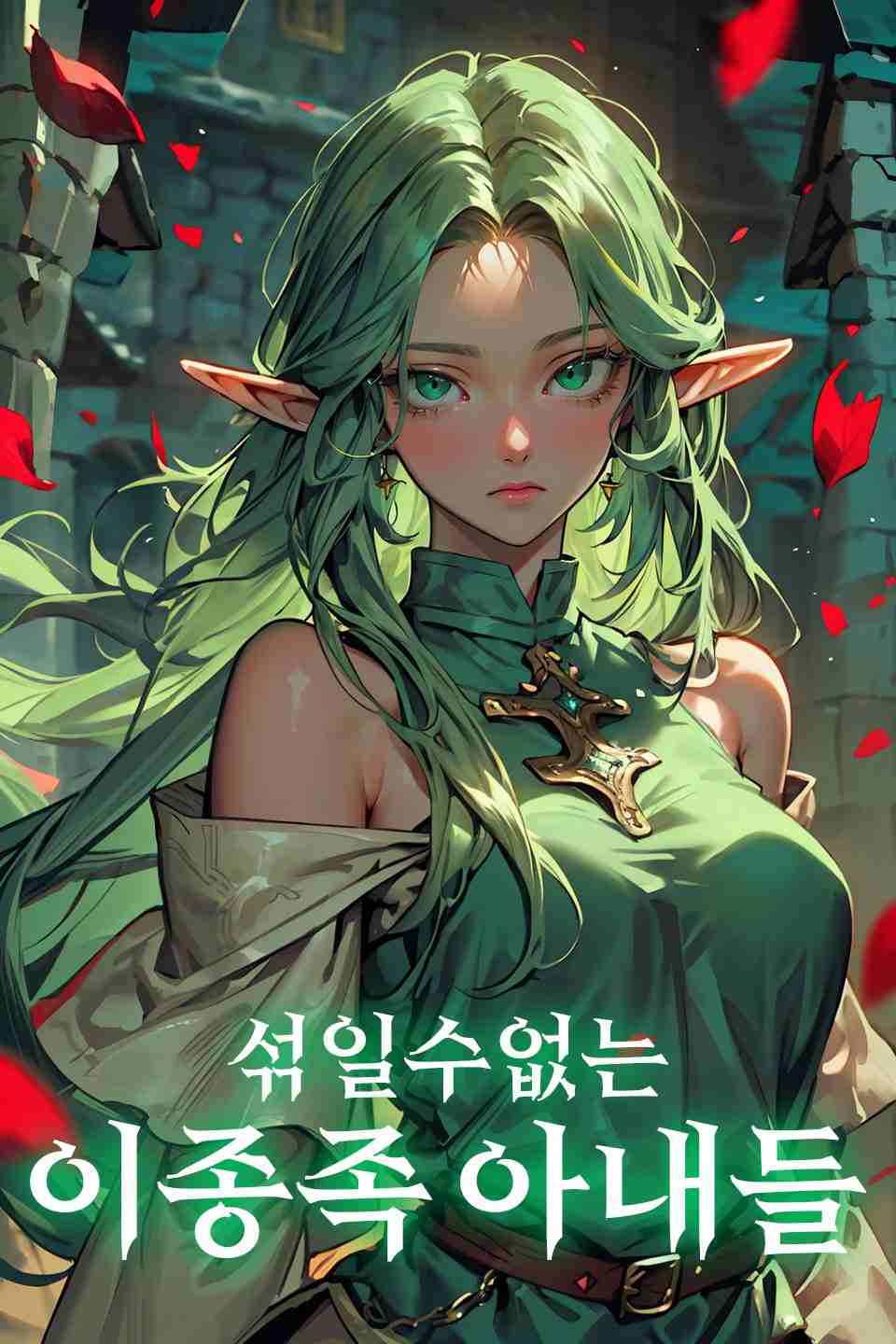 Incompatible Interspecies Wives icon