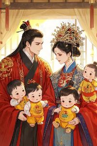 King of Zhennan's Shocking Discovery: Four Mini Versions of Himself icon