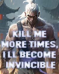 Kill Me More Times, I’ll Become Invincible icon