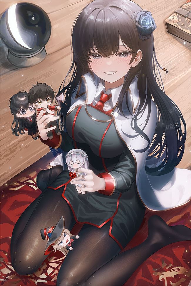 Love Letter From The Future icon