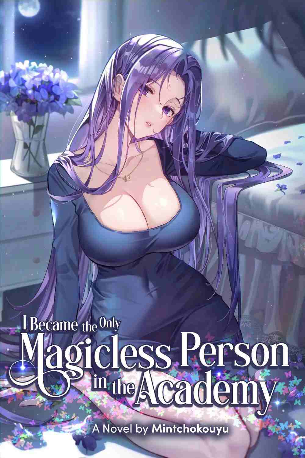 I Became the Only Magicless Person in the Academy icon