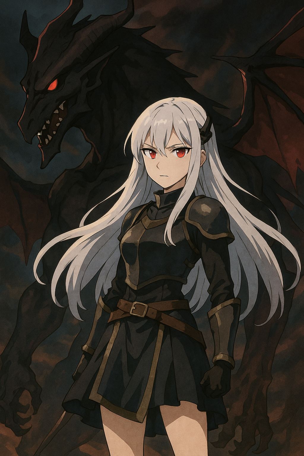 My Divine Beasts Are Really Not Evil Gods icon
