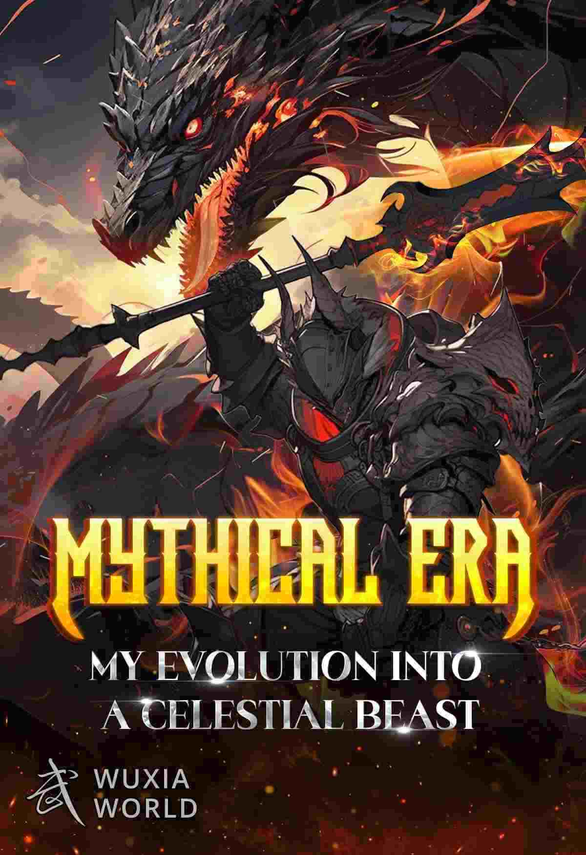 Mythical Era: My Evolution into a Celestial Beast icon