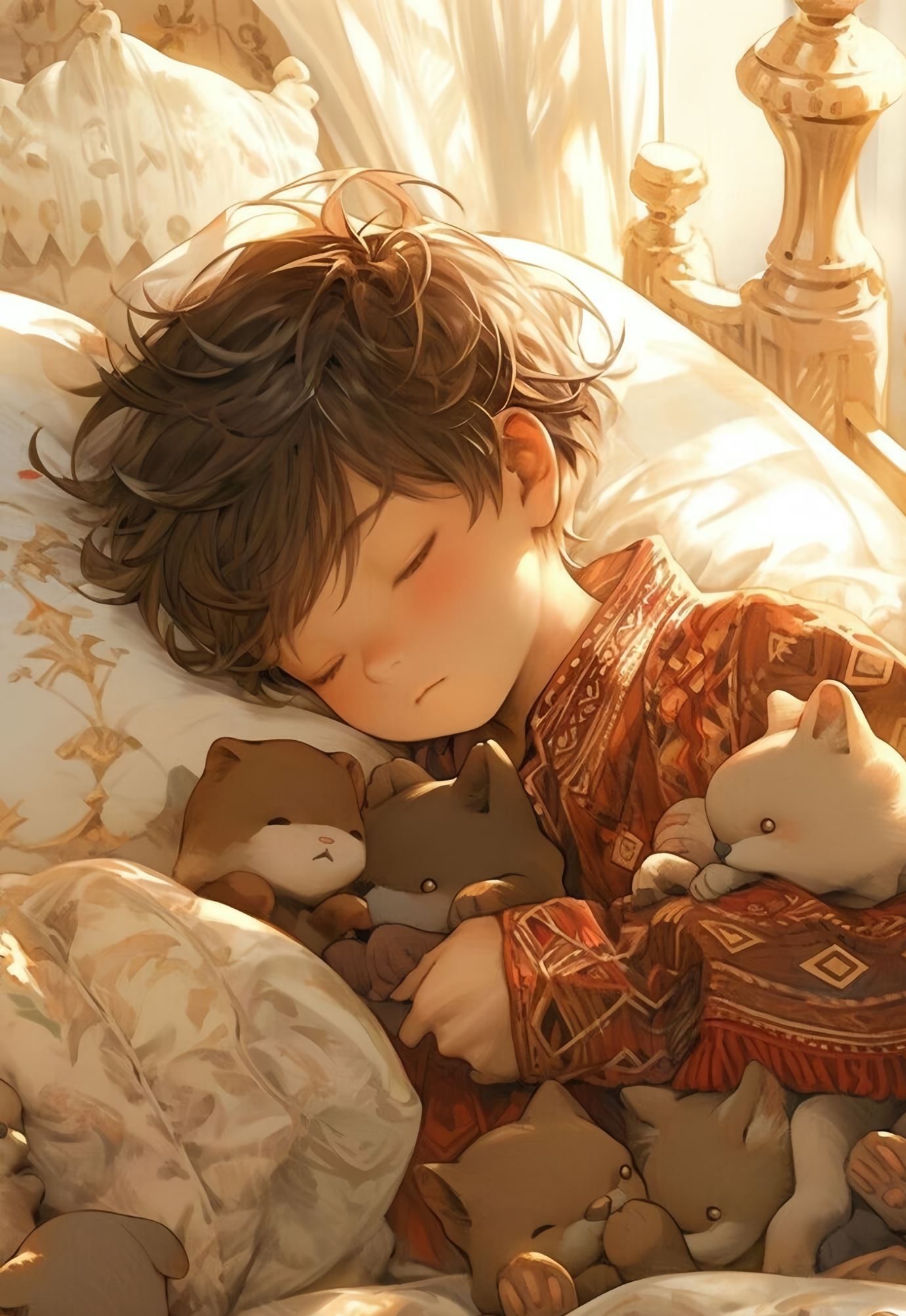 Transmigrated into a Stepmother Control Group: Bear Love Parenting Goes Viral on the Baby Show icon