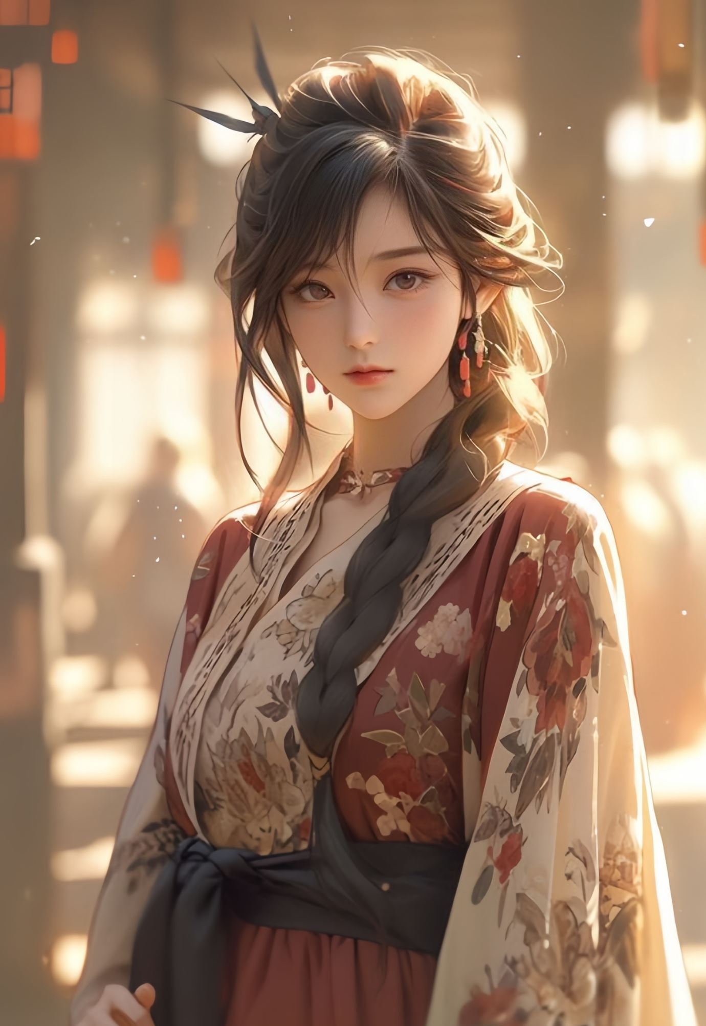 The Runaway Wife's Return to the 1960s! icon