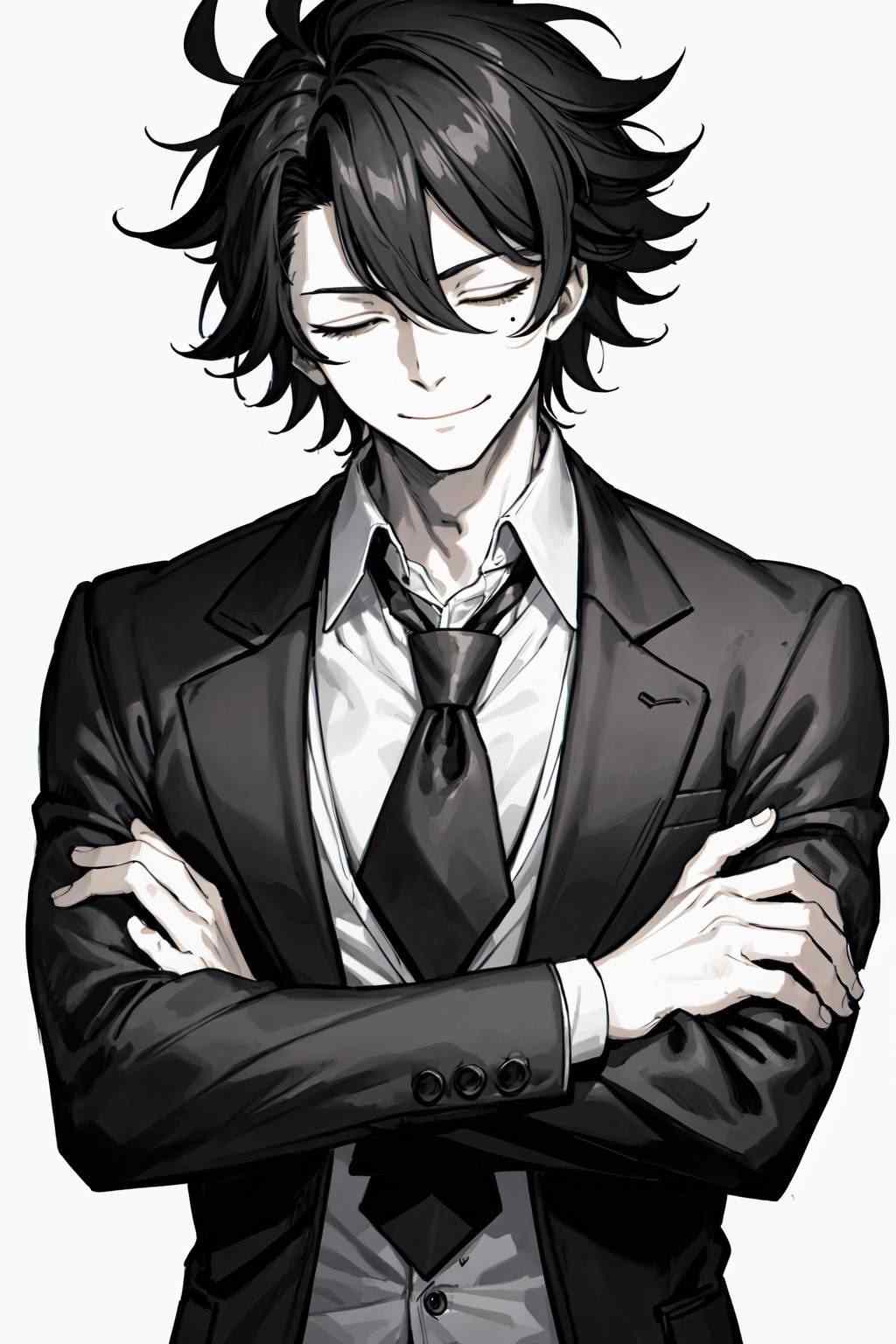 I Became The Academy’s Narrow-Eyes icon