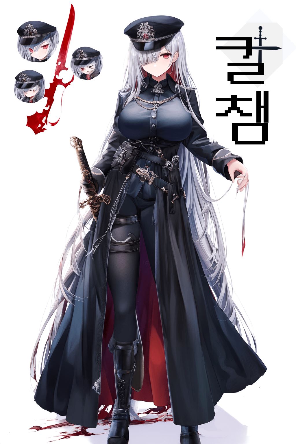 Only Weapon Master icon