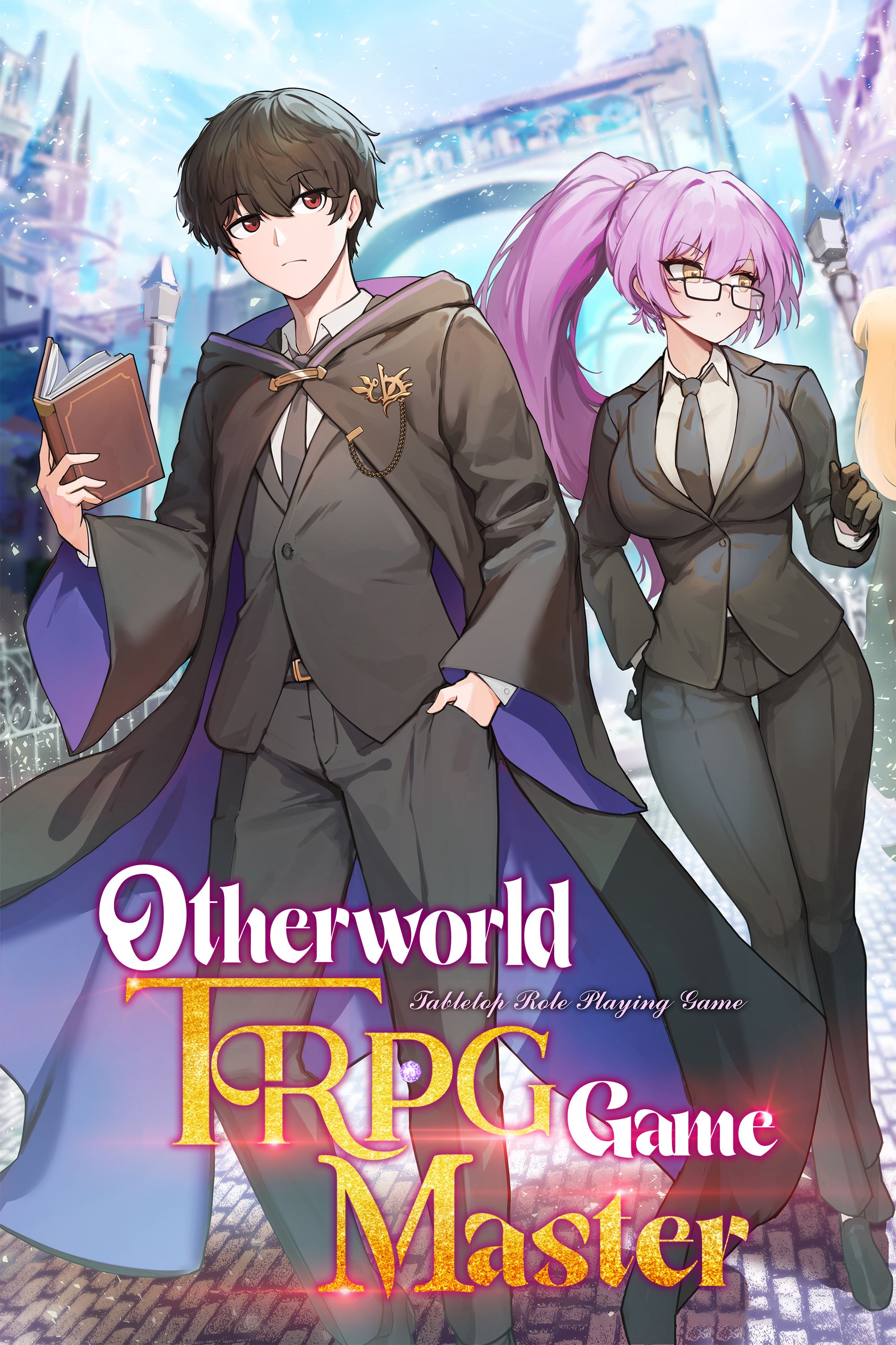 Otherworld TRPG Game Master icon