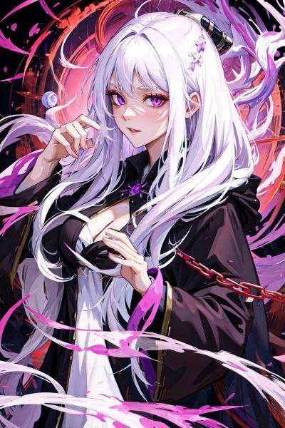 Overpowered Archmage Doesn’t Hide His Talent icon