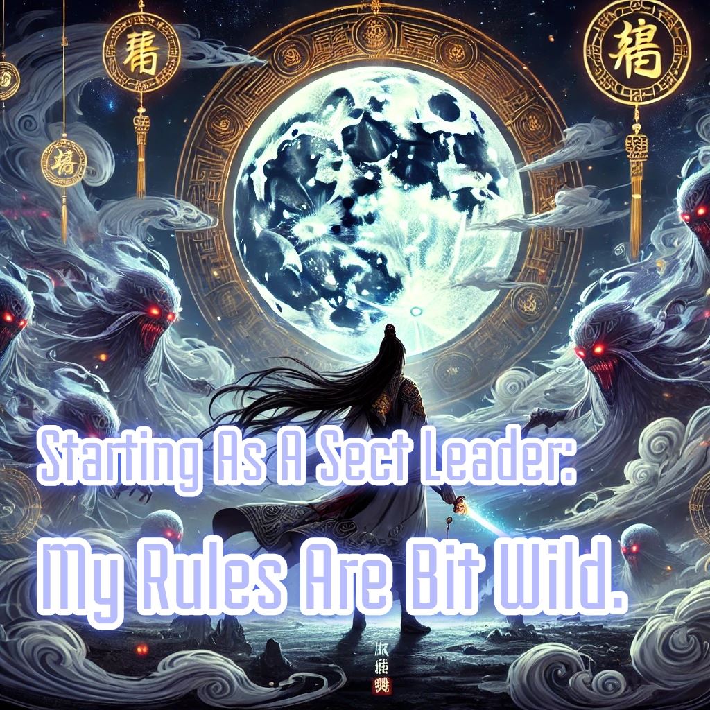 Starting As A Sect Leader: My Rules Are Bit Wild. icon