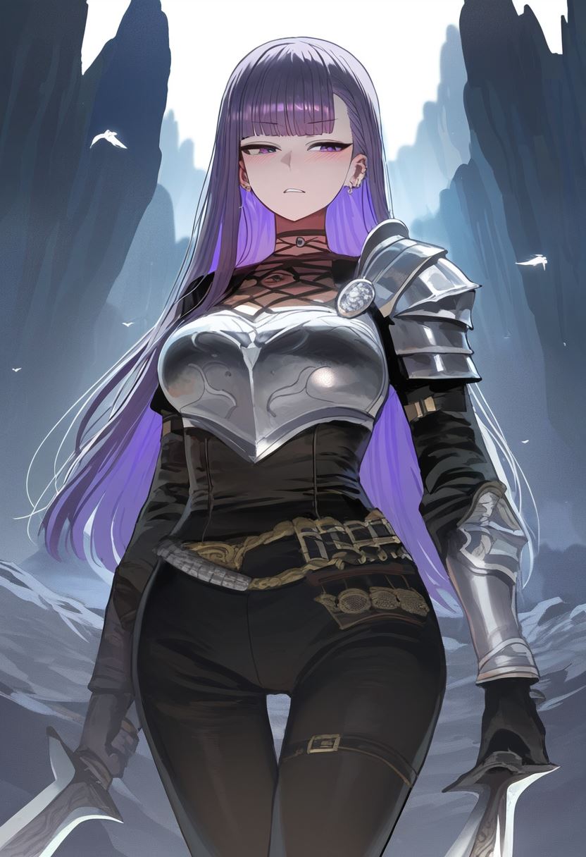 Popular NPC in a Gender-Reversed Game icon