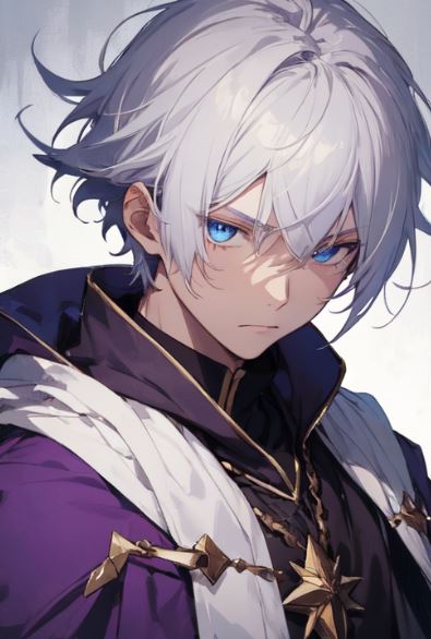 An F-Rank Boy is Actually the World’s Most Powerful Person icon