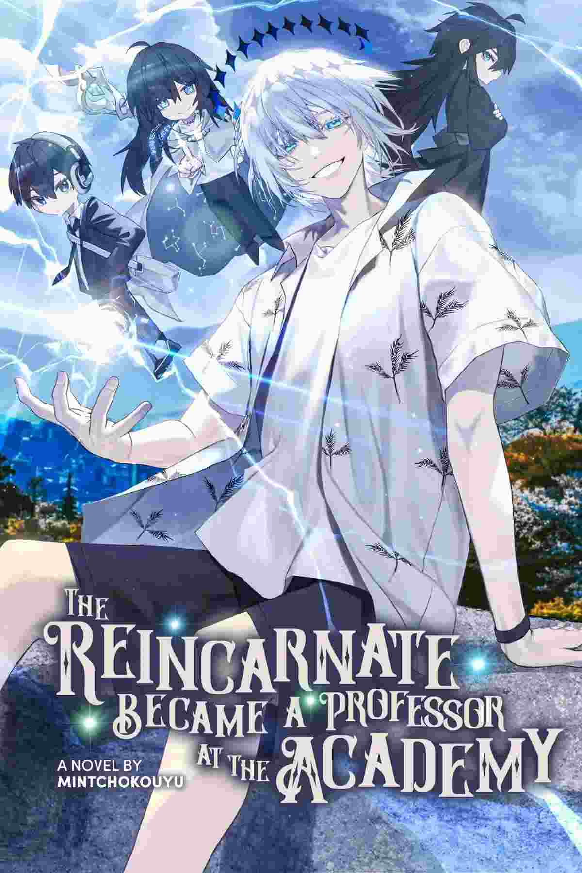 The Reincarnate Became a Professor at the Academy icon