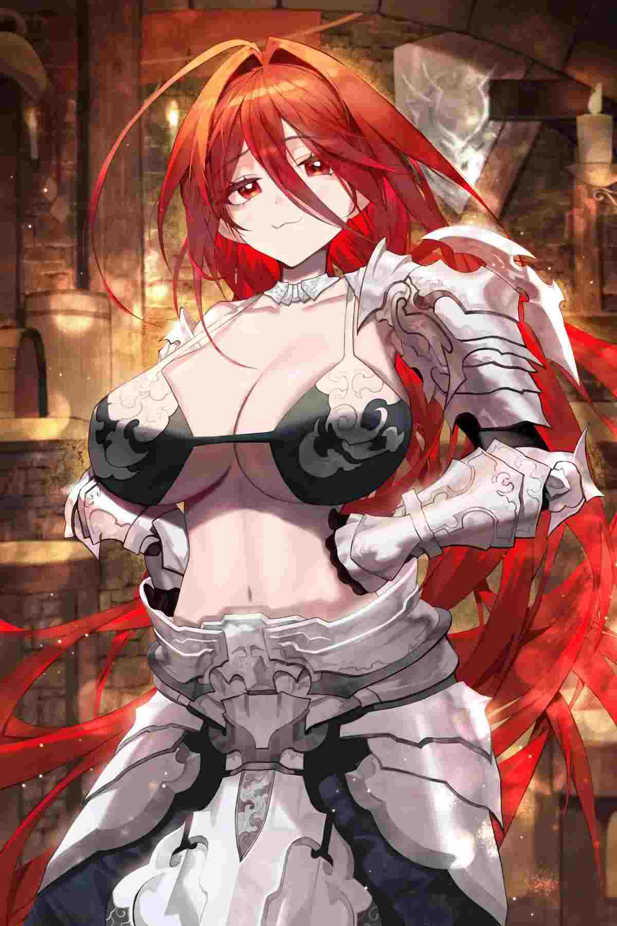 Gacha Addict in a Matriarchal World icon