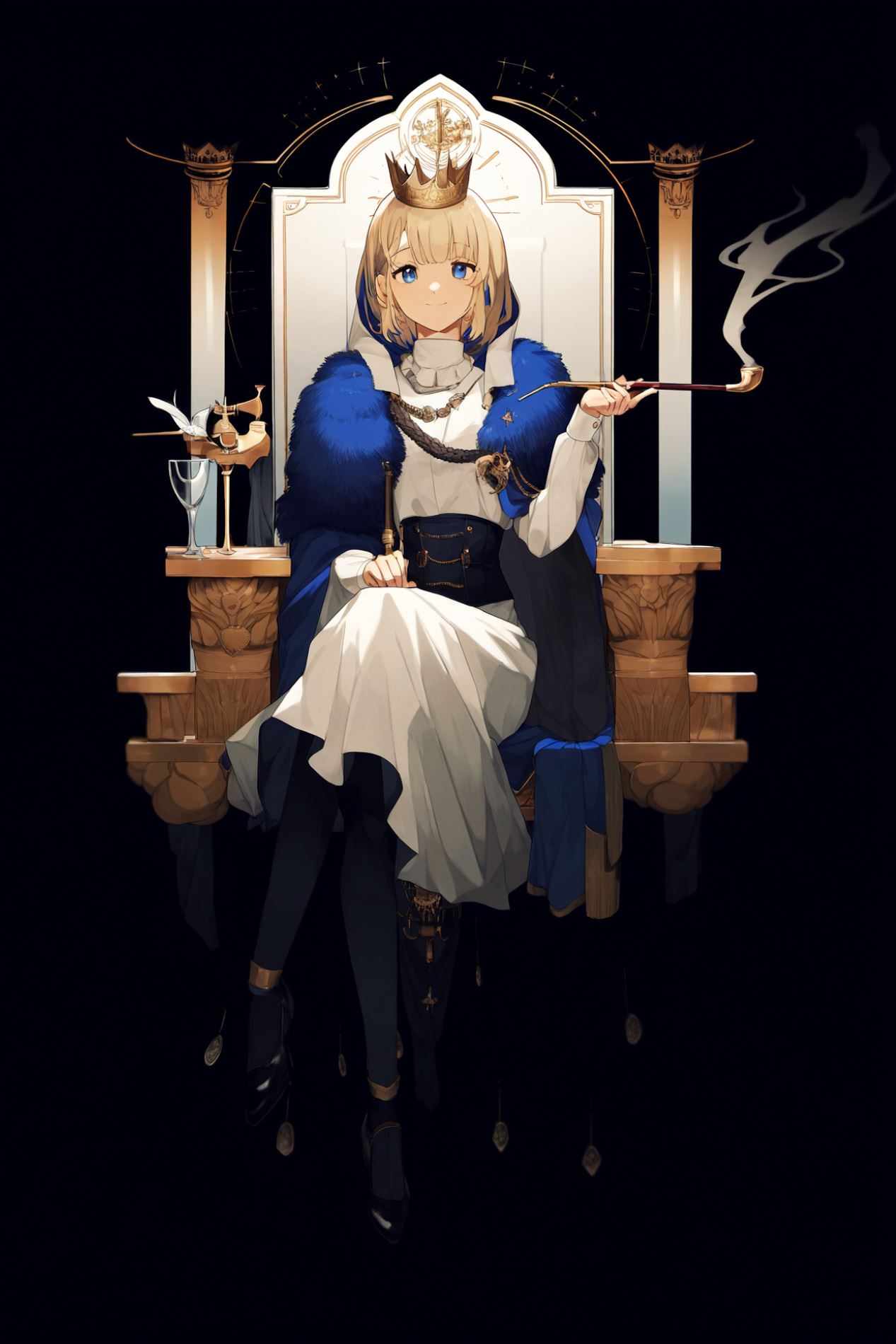 Reformist Secular Saintess icon