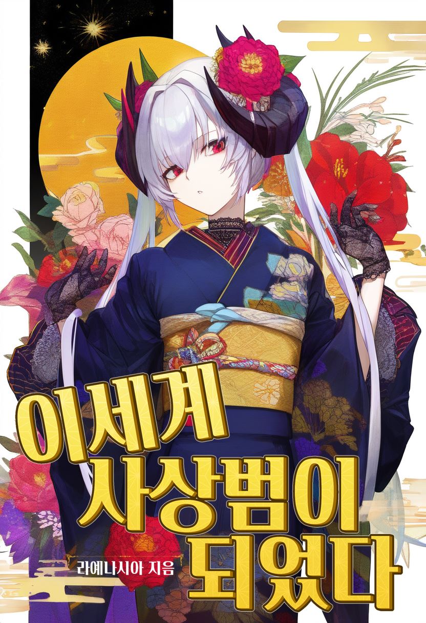 Reincarnated as an Ideological Criminal icon