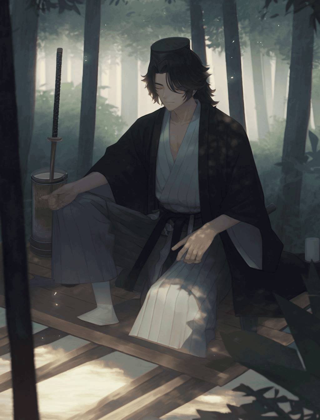 Cultivating Immortality, One Wish a Day icon