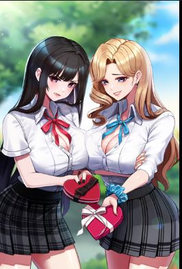 Delinquent Girls Are Too Fond of Me icon