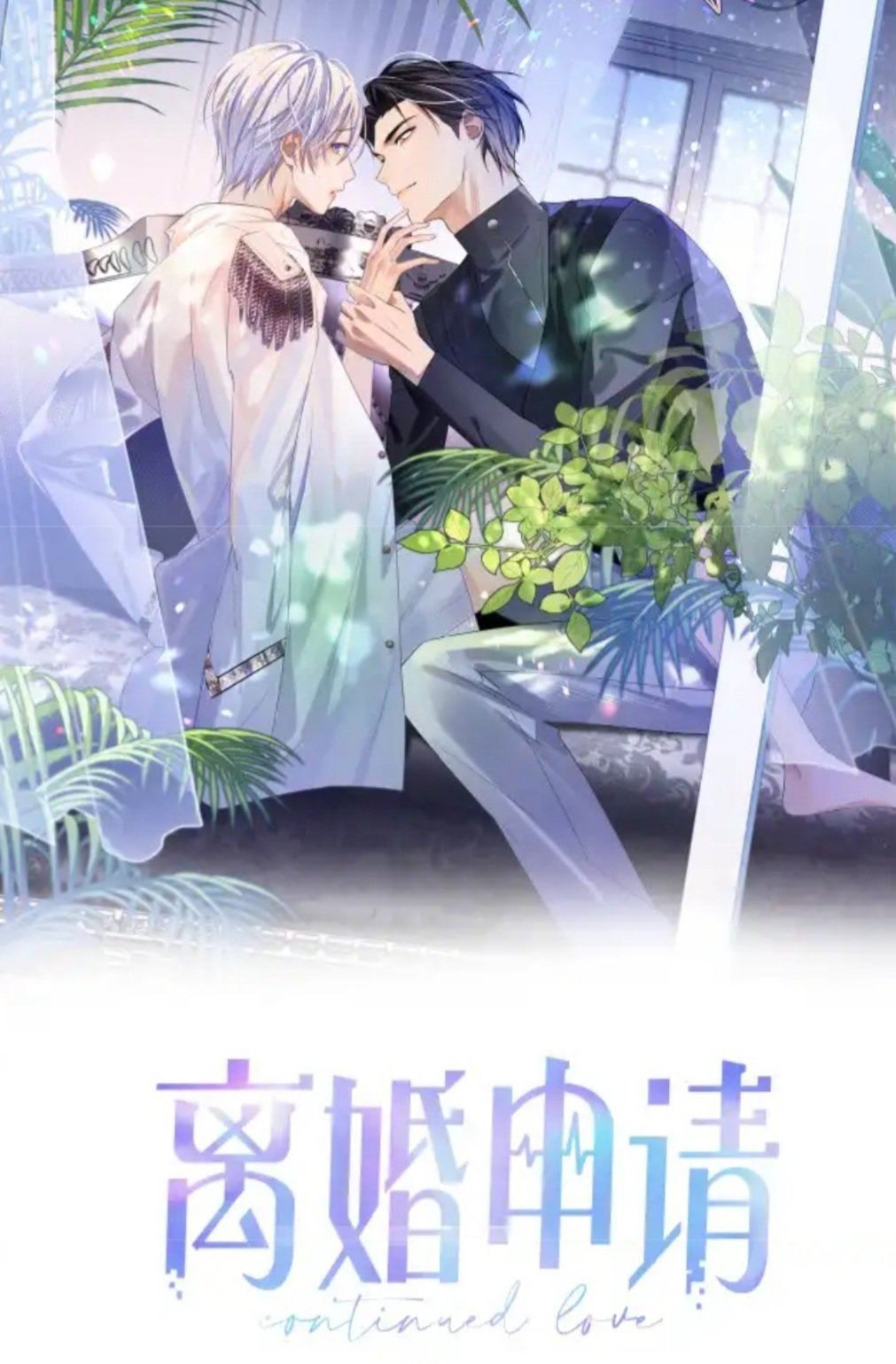 Application For Divorce icon