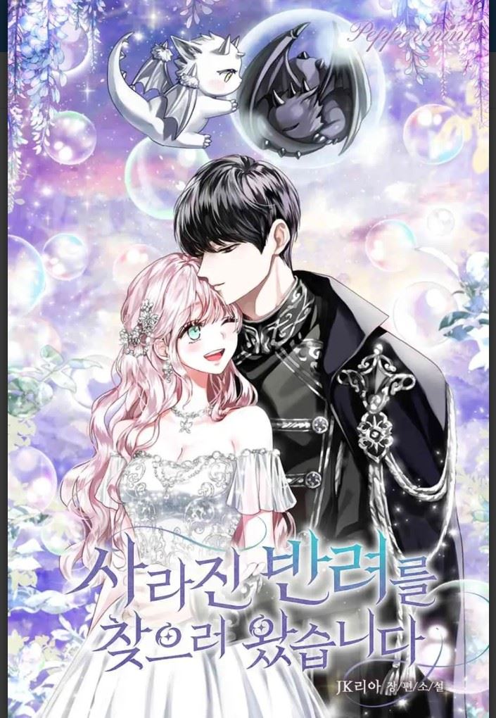 I’m here to find my missing companion icon