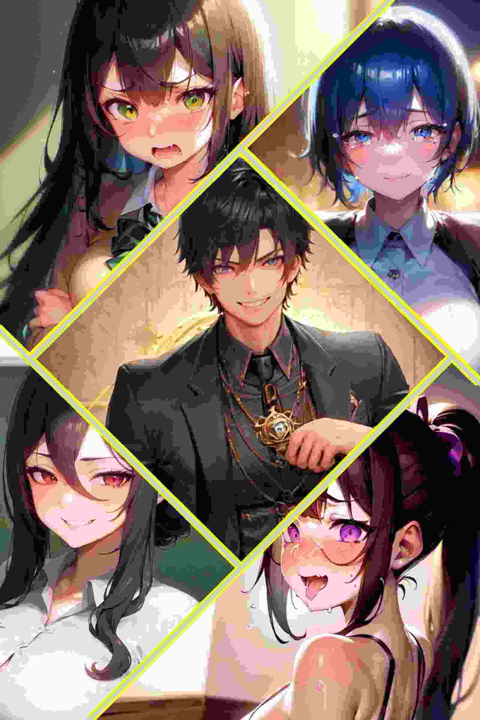 I Became an Academy Overpowered Growth Genius icon