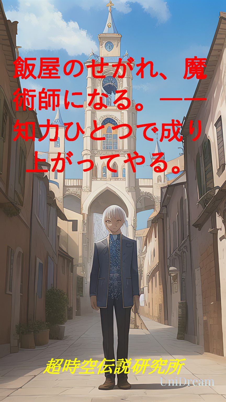 The Son Of A Restaurant Owner Becomes A Magician icon