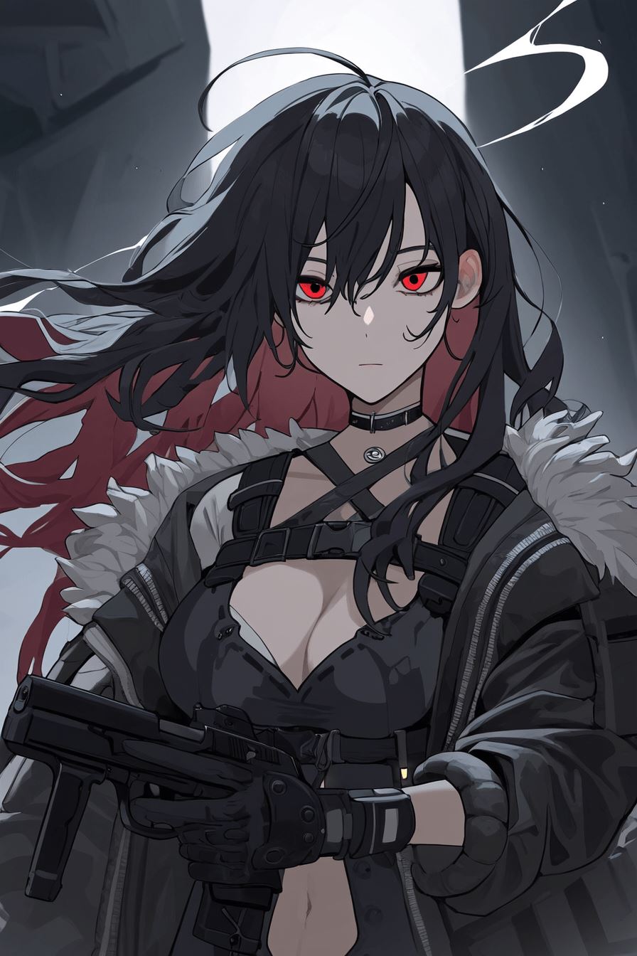 Starting a Criminal Takedown Broadcast icon