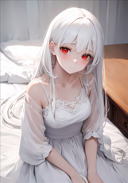 The Character I Created Is Obsessed With Me icon