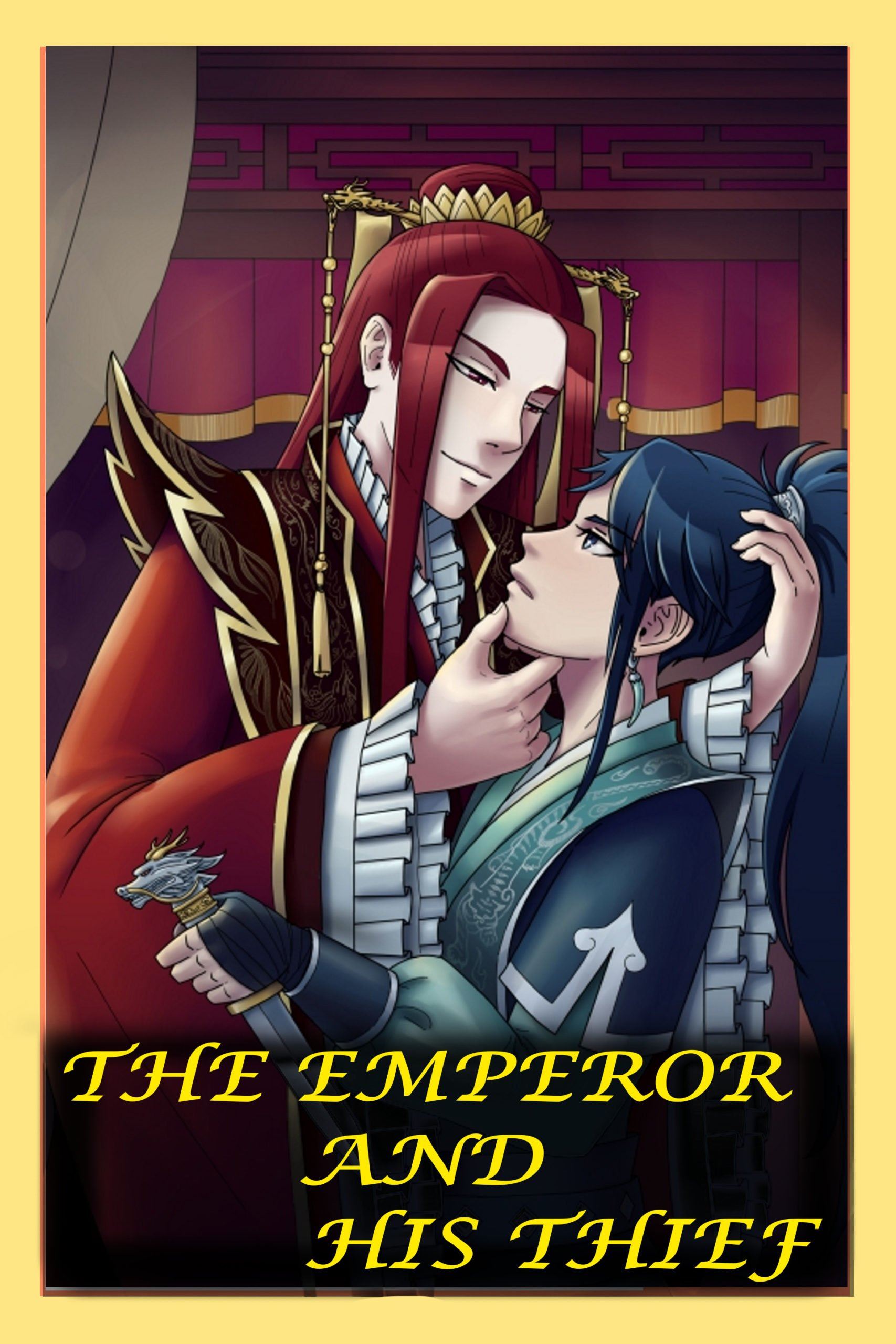 The Emperor and His Thief icon