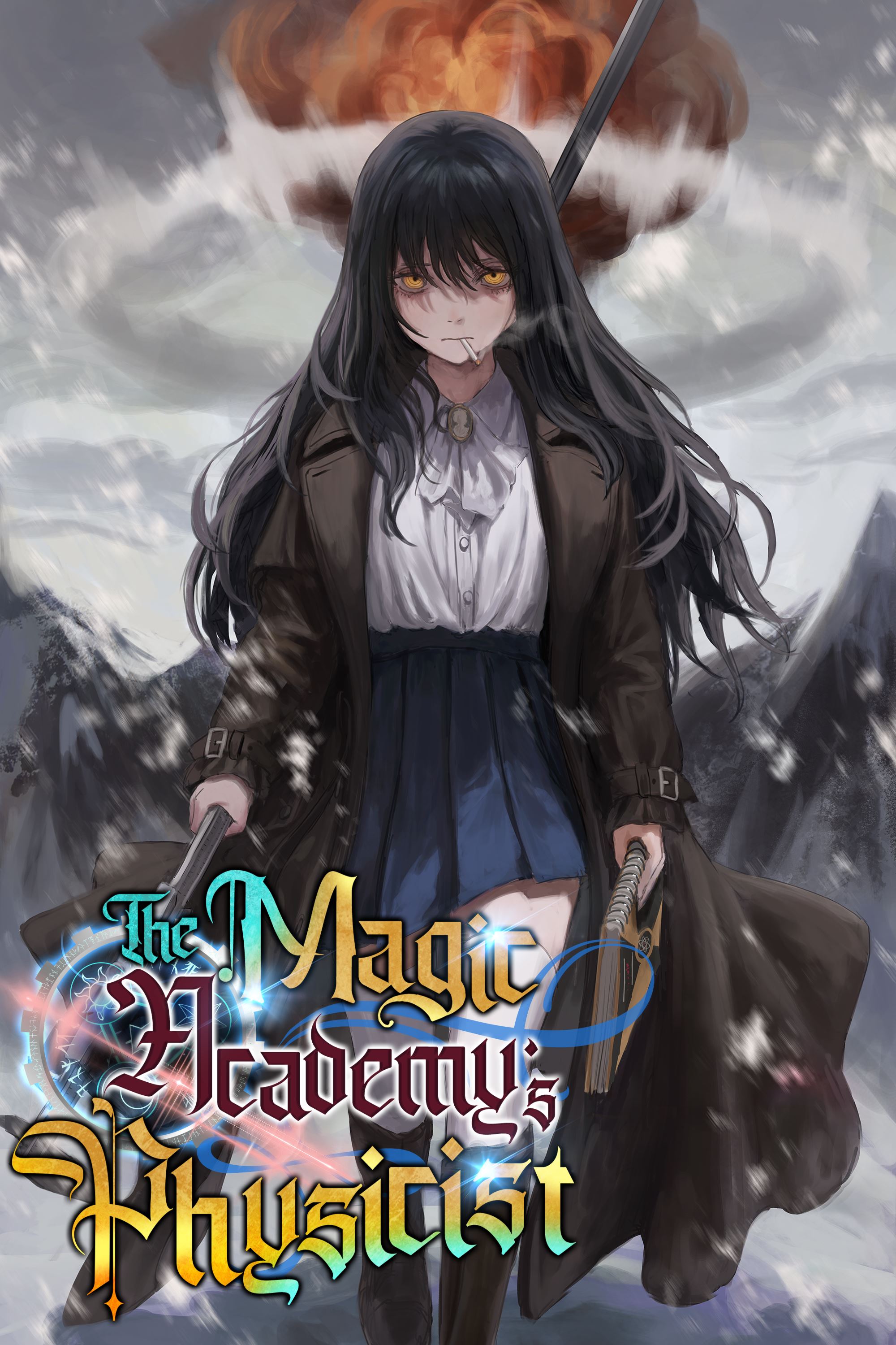 The Magic Academy’s Physicist icon