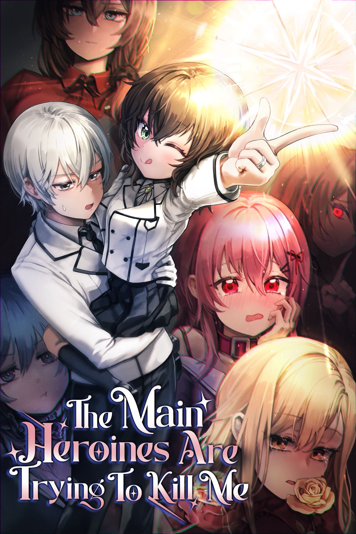 The Main Heroines are Trying to Kill Me icon