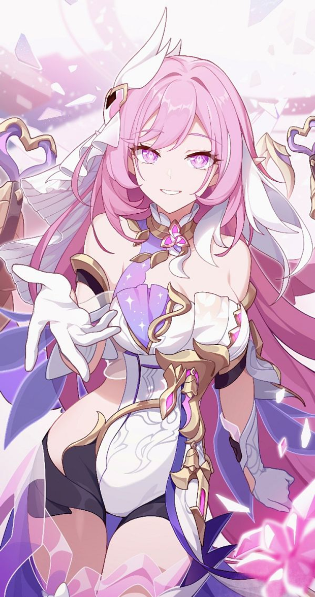 The Moment Elysia Confess Her Love, War Wages On the Ship icon