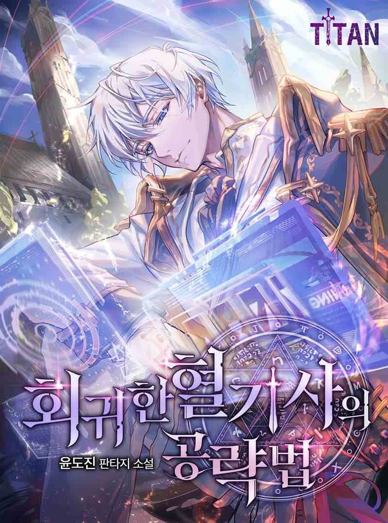 The Regressed Blood Knight’s Strategy icon