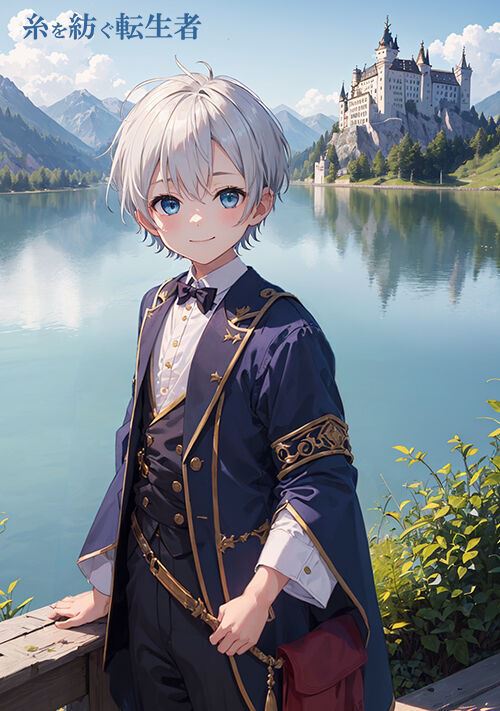 The Reincarnated Weaver of Threads icon