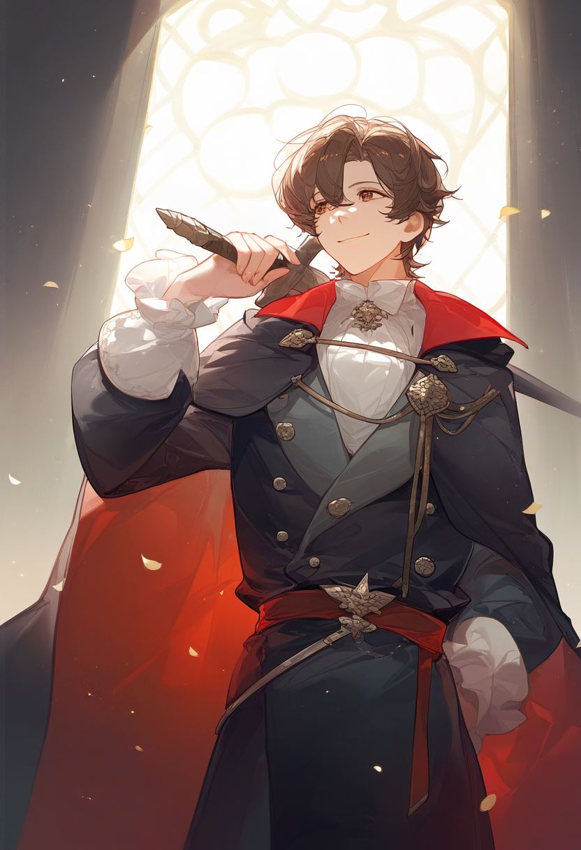 The Retired Supporting Character Wants To Live A Quiet Life icon