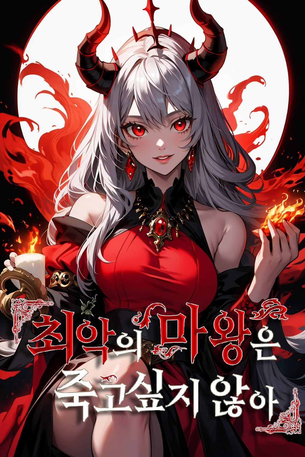 The Worst Demon Lord Doesn’t Want to Die icon