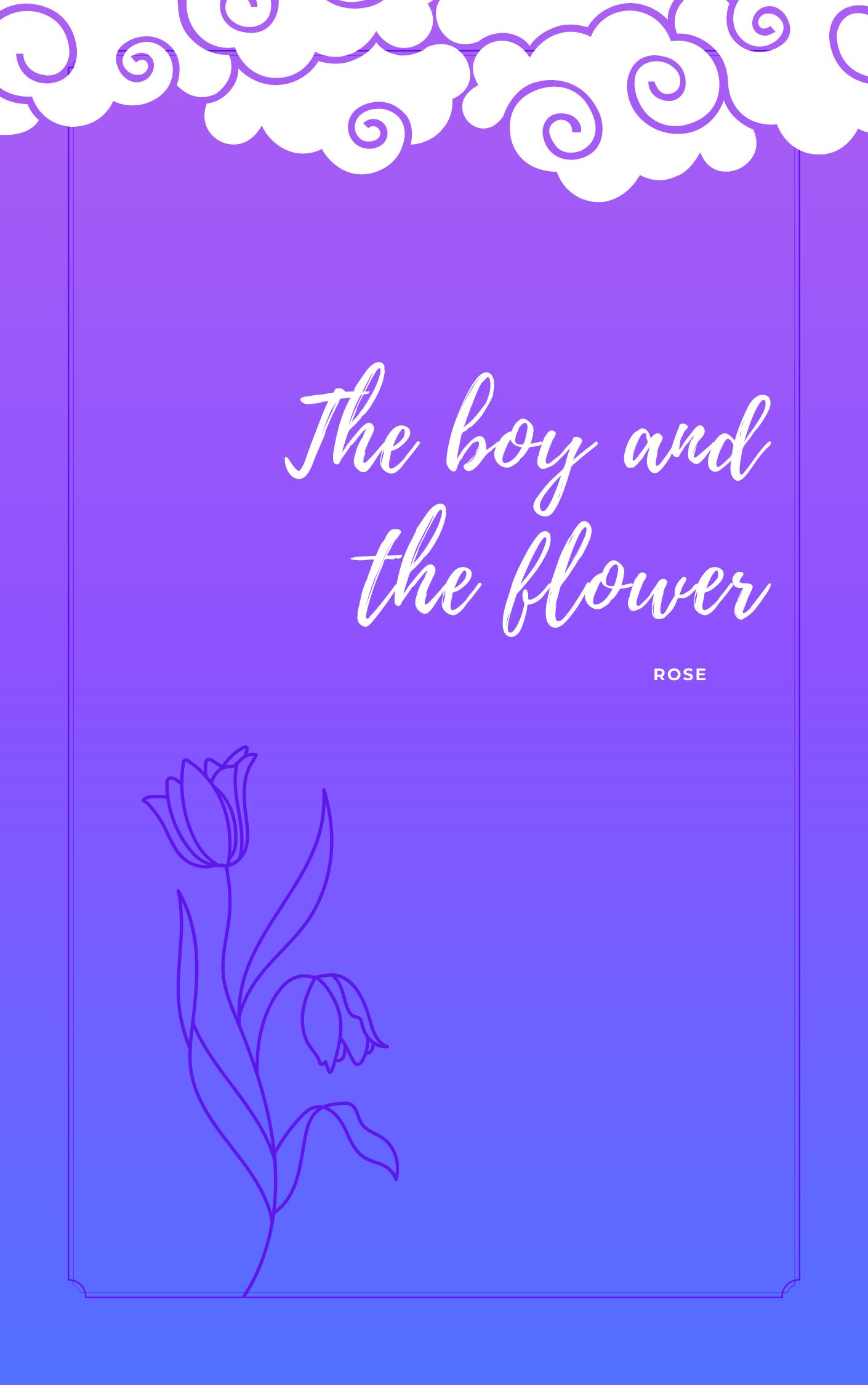 The boy and the Flower icon