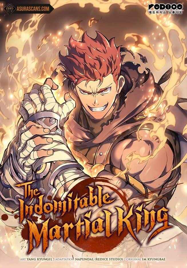 The Indomitable Martial King icon