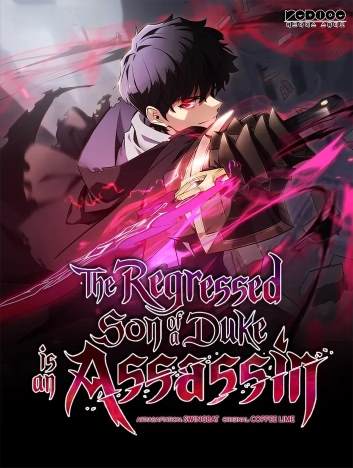 The Regressed Son of a Duke is an Assassin icon