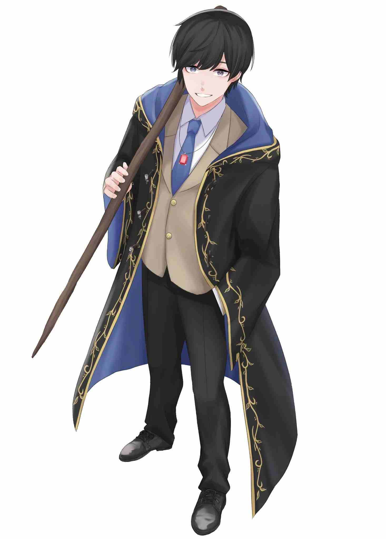 The reincarnated cheat space wizard wants to hide his true identity and stand out! ~I'm being sought out by a party of some of the country's most beautiful girls, but I can't say it's me. icon