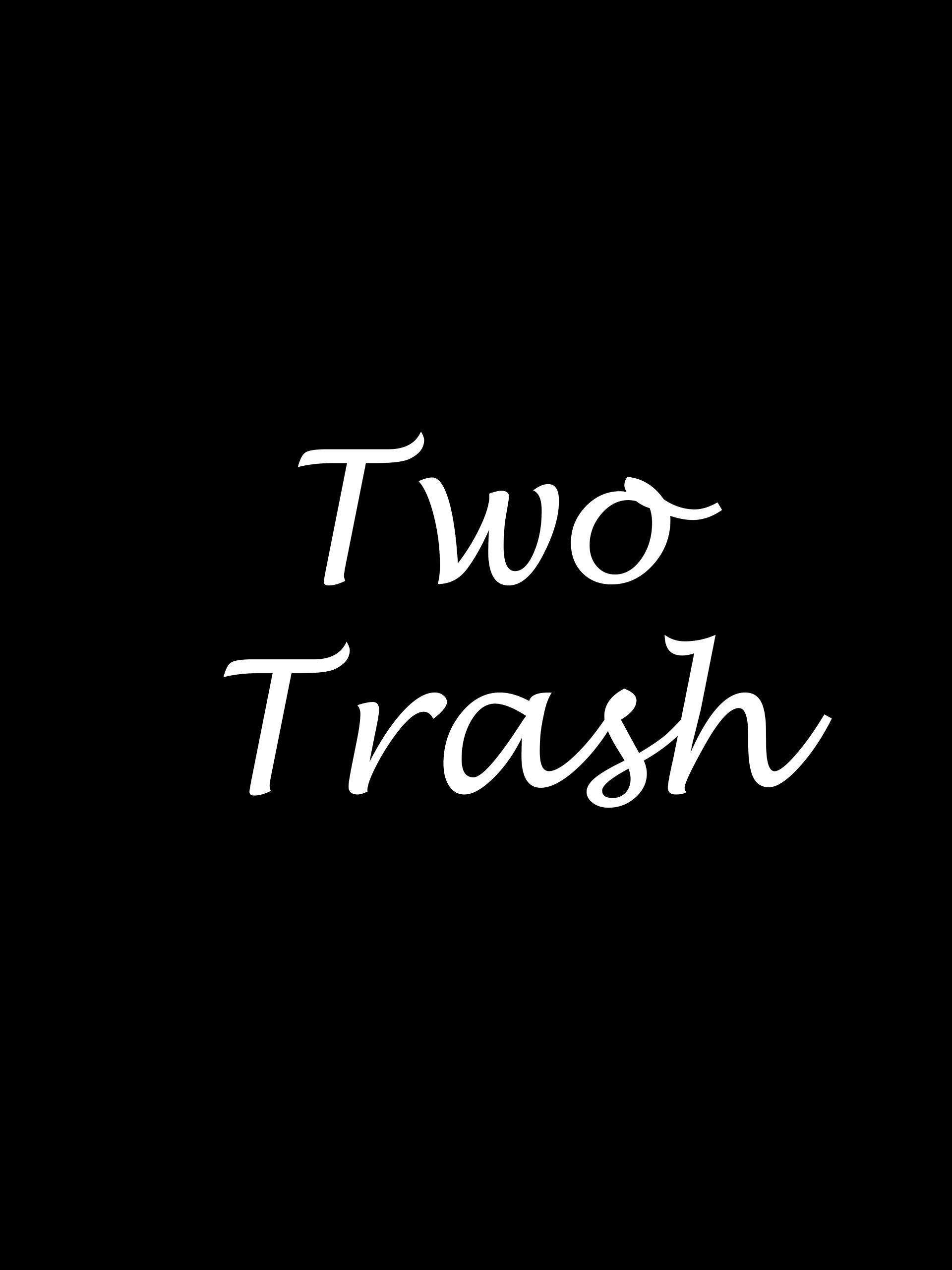 Two Trash icon