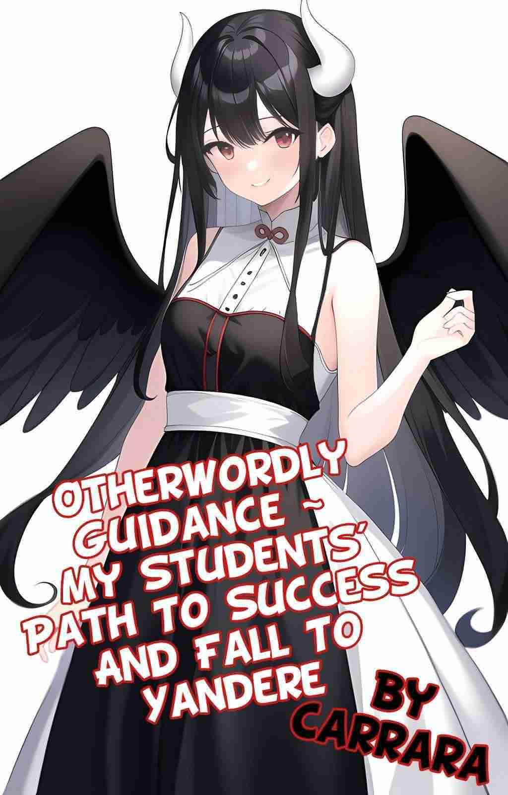 Otherwordly Guidance ~ My Students' Path To Success And Fall To Yandere icon