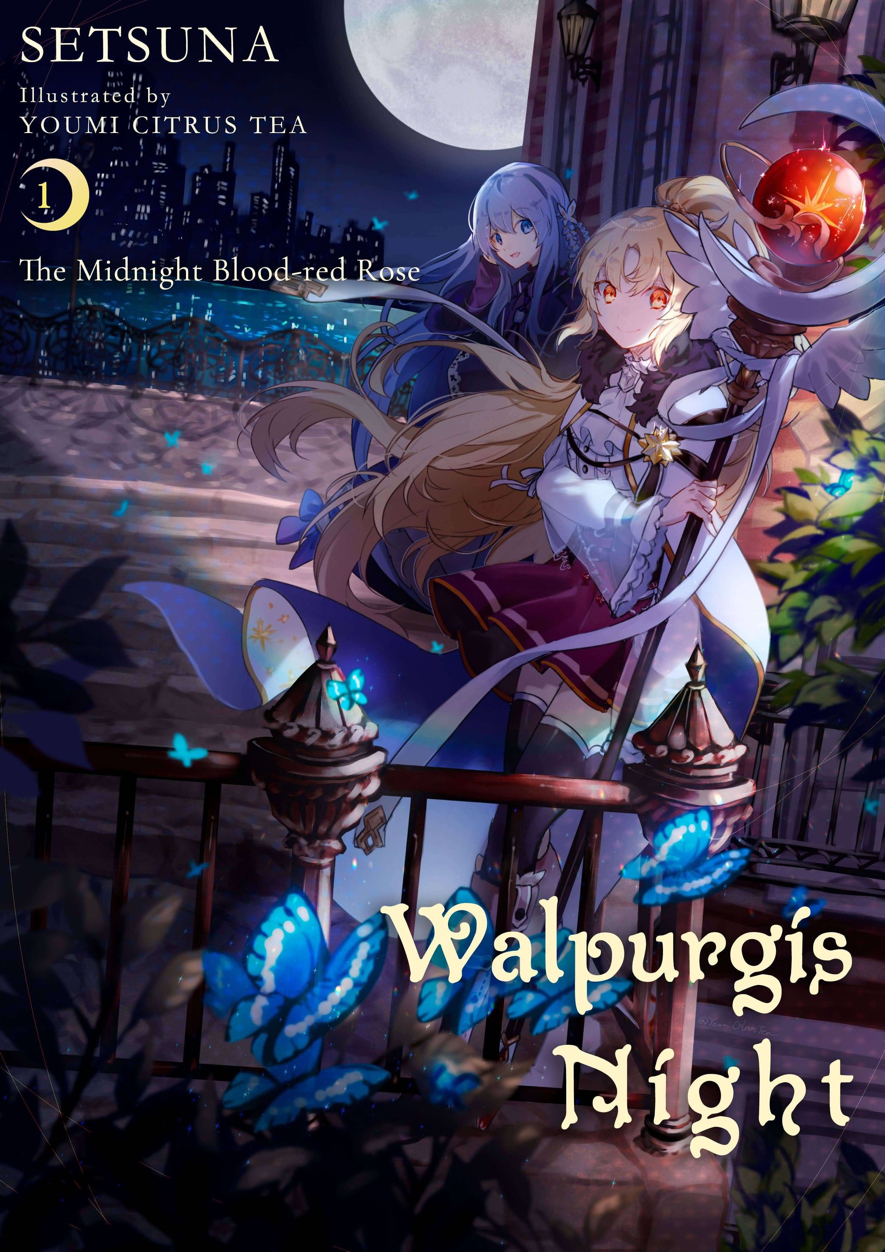 Walpurgis Night: The Midnight Blood-Red Rose icon